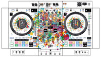 Rane Performer Skin Roundhouse
