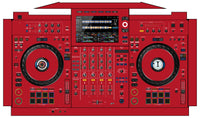 AlphaTheta XDJ AZ Skin Ruby Red