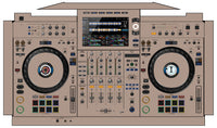 AlphaTheta XDJ AZ Skin Sandstone Beige