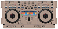 Pioneer DJ DDJ REV 5 Skin Sandstone Beige