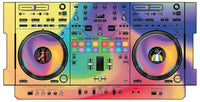 Pioneer DJ DDJ REV 7 Skin Screensaver