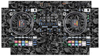 Rane Performer Skin Skull
