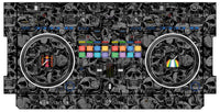 Pioneer DJ DDJ REV 7 Skin Skull