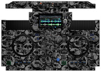 Denon DJ SC Live 2 Skin Skull