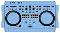 Pioneer DJ DDJ REV 1 Skin Sky Blue