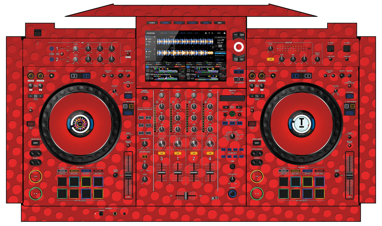 AlphaTheta XDJ AZ Skin Smartiboy