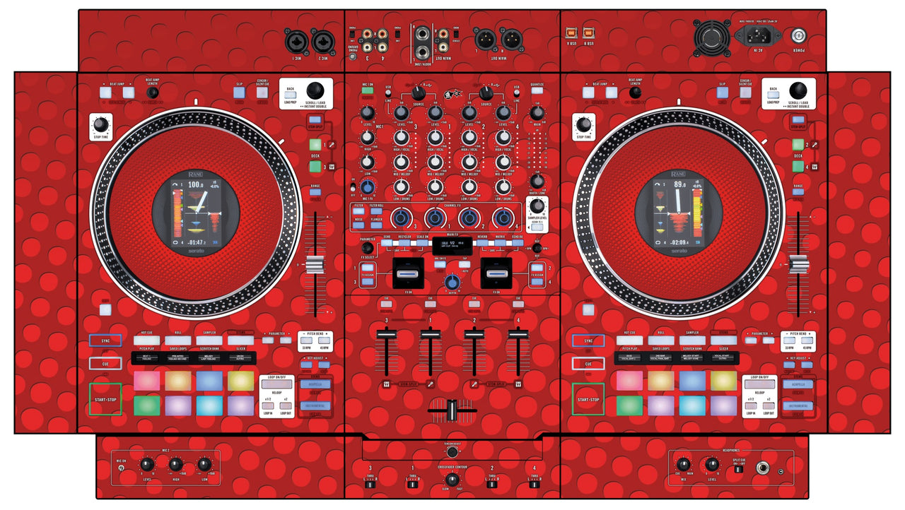 Rane Performer Skin Smartiboy