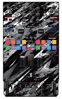 Pioneer DJ DJM S9 Skin Sparkasm Black