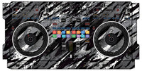 Pioneer DJ DDJ REV 5 Skin Sparkasm Black