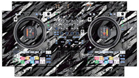 Rane Performer Skin Sparkasm Black