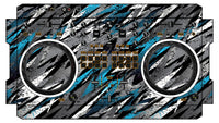 Pioneer DJ DDJ REV 1 Skin Sparkasm Blue Light