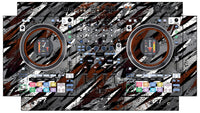 Rane Performer Skin Sparkasm Brown