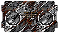 Pioneer DJ DDJ REV 1 Skin Sparkasm Brown