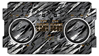 Pioneer DJ DDJ REV 1 Skin Sparkasm Grey