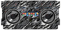 Pioneer DJ DDJ REV 5 Skin Sparkasm Grey