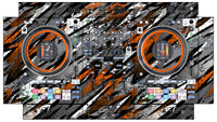 Rane Performer Skin Sparkasm Orange