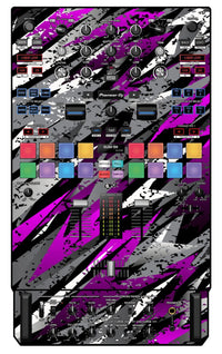 Pioneer DJ DJM S9 Skin Sparkasm Pink