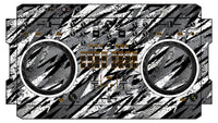 Pioneer DJ DDJ REV 1 Skin Sparkasm White