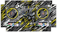 Rane Performer Skin Sparkasm Yellow