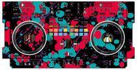 Pioneer DJ DDJ REV 7 Skin Splatfest