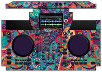Denon DJ SC Live 2 Skin Springinsfeld
