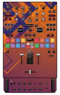 Pioneer DJ DJM S9 Skin Squared Hollow