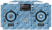 AlphaTheta XDJ AZ Skin Striper