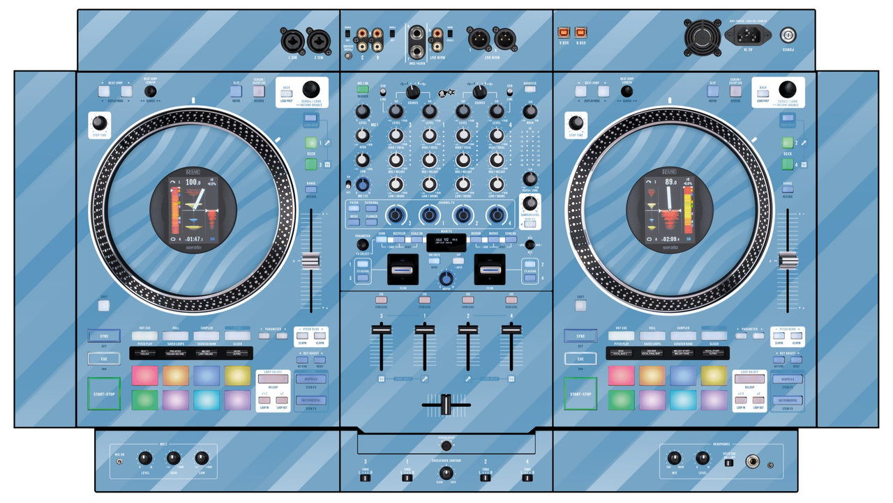 Rane Performer Skin Striper