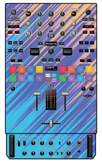 Pioneer DJ DJM S9 Skin Stripes