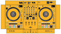 Rane Performer Skin Sunflower Yellow