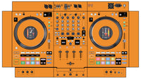 Rane Performer Skin Sunset Orange