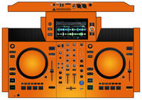 Denon DJ SC Live 2 Skin Sunset