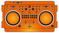 Pioneer DJ DDJ REV 1 Skin Sunset