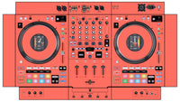Rane Performer Skin Tangerine