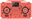 AlphaTheta XDJ AZ Skin Tangerine