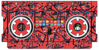 Pioneer DJ DDJ REV 7 Skin Tapedeck