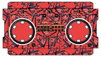 Pioneer DJ DDJ REV 1 Skin Tapedeck