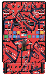 Pioneer DJ DJM S9 Skin Tapedeck