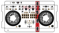 Pioneer DJ DDJ REV 1 Skin Thudrumble