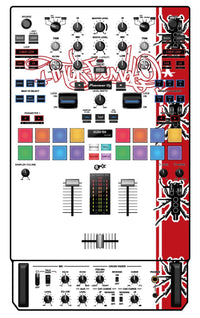 Pioneer DJ DJM S9 Skin Thudrumble
