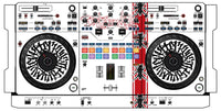 Pioneer DJ DDJ REV 5 Skin Thudrumble