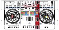 Pioneer DJ DDJ REV 7 Skin Thudrumble