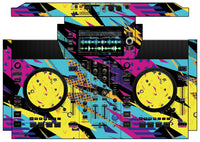 Denon DJ SC Live 2 Skin Trashkid