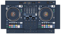 Rane Performer Skin Twilight Blue