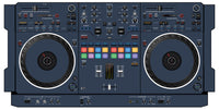 Pioneer DJ DDJ REV 5 Skin Twilight Blue