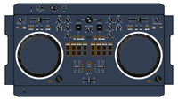 Pioneer DJ DDJ REV 1 Skin Twilight Blue