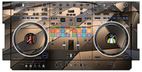 Pioneer DJ DDJ REV 7 Skin Veneno