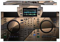 Denon DJ SC Live 2 Skin Veneno