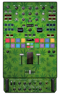 Pioneer DJ DJM S9 Skin Weedhead