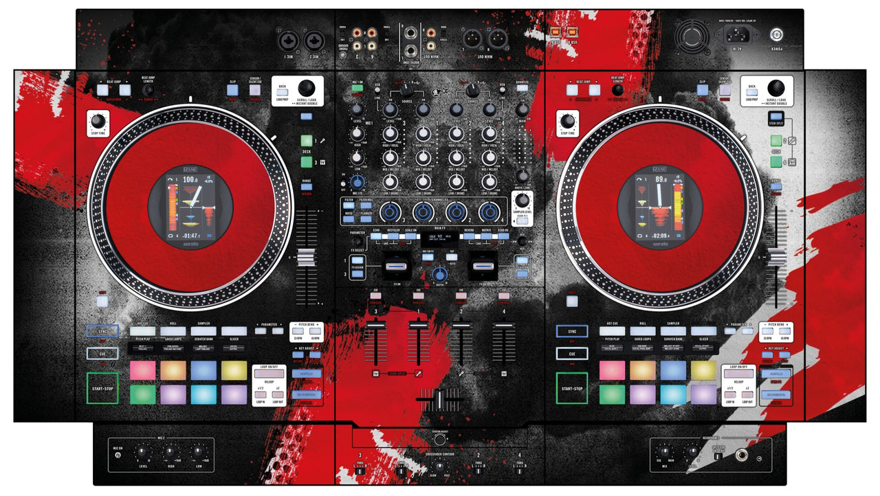 Rane Performer Skin What You are Waiting For